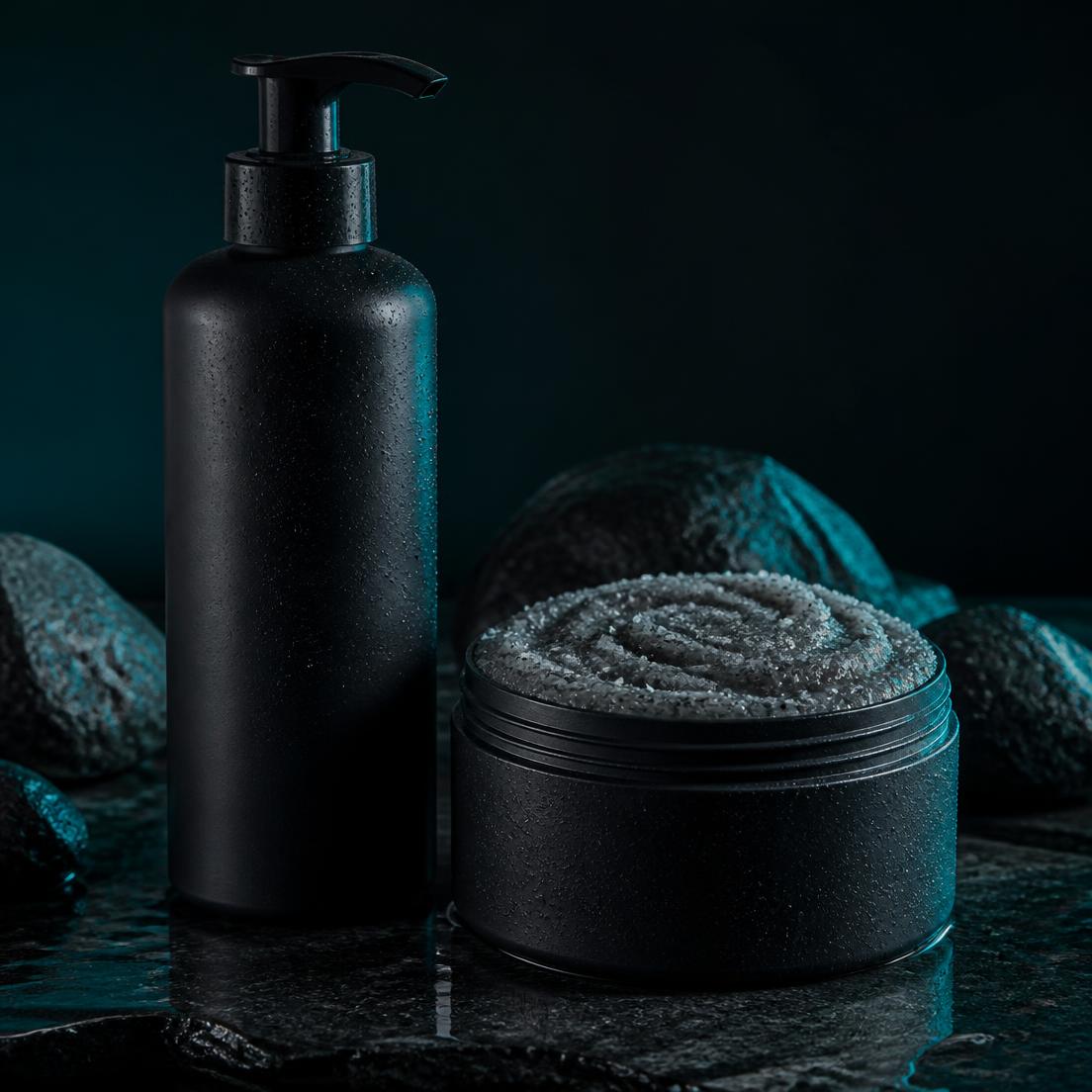 טיפוח גוף - Body Care Dead Sea minerals