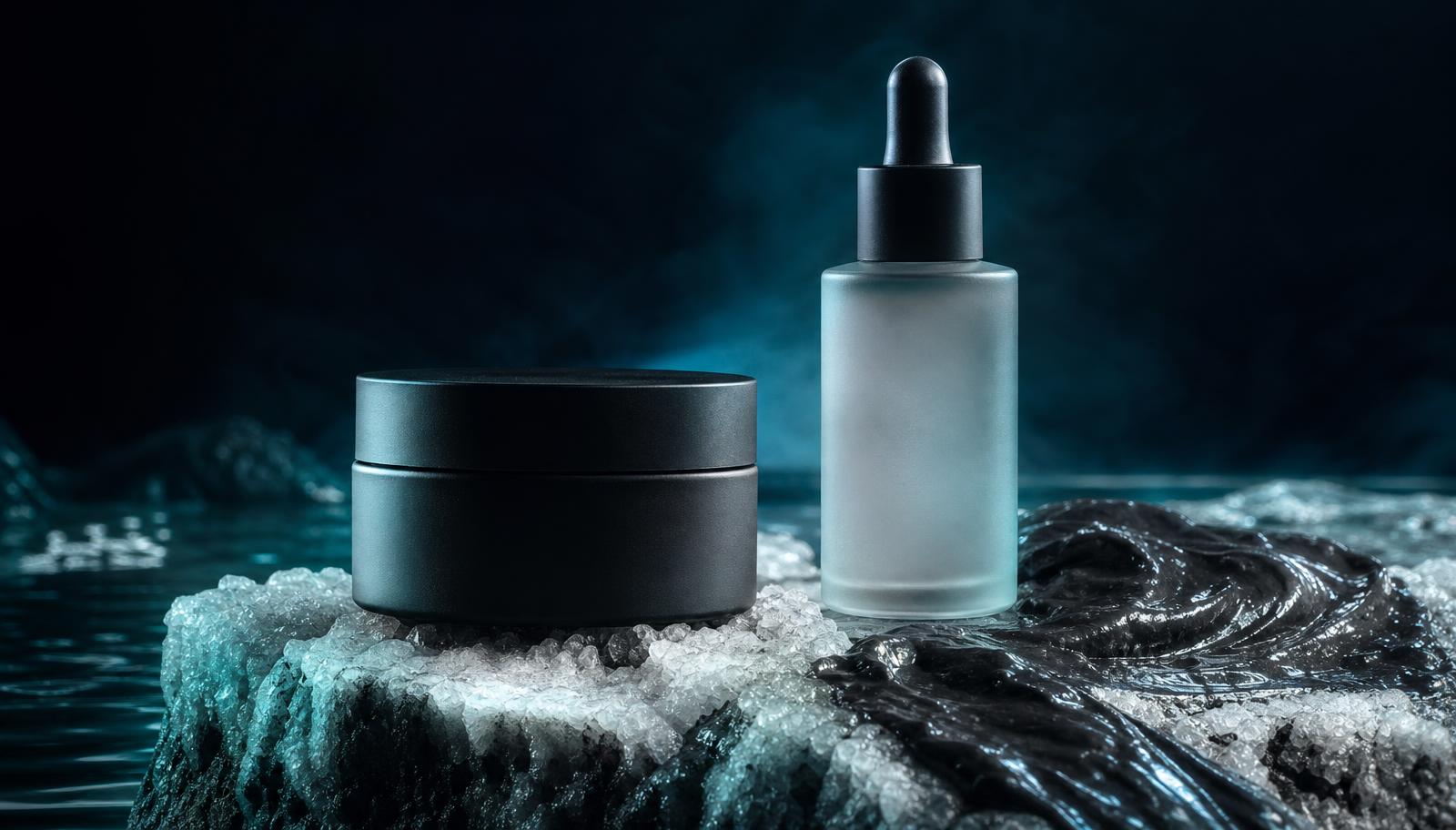 Dead Sea mineral cosmetics manufactured by Global Mineral DSD