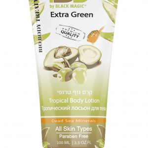 100ml solo EXTRA GREEN