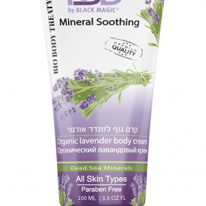 100ml solo MINERAL SOOTHING