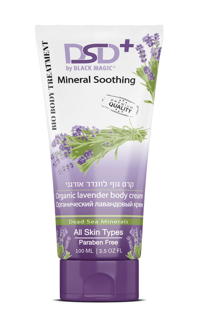 100ml solo MINERAL SOOTHING