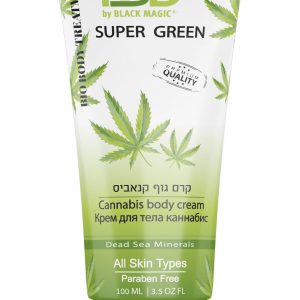 100ml solo SUPER GREEN