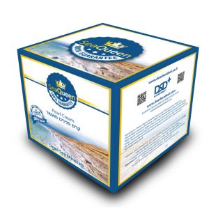 SEA QUEEN pearl cream box